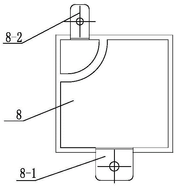 Power module with double radiators