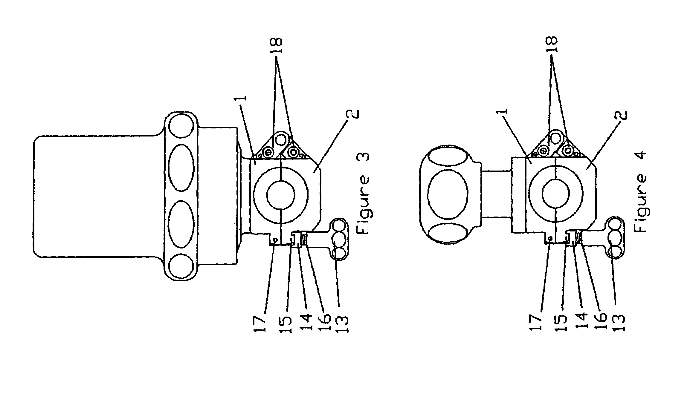 Free flow valve and element