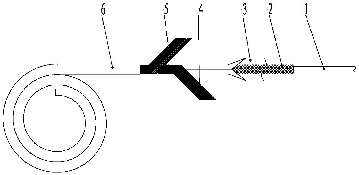 Low-energy flexible detonating cord