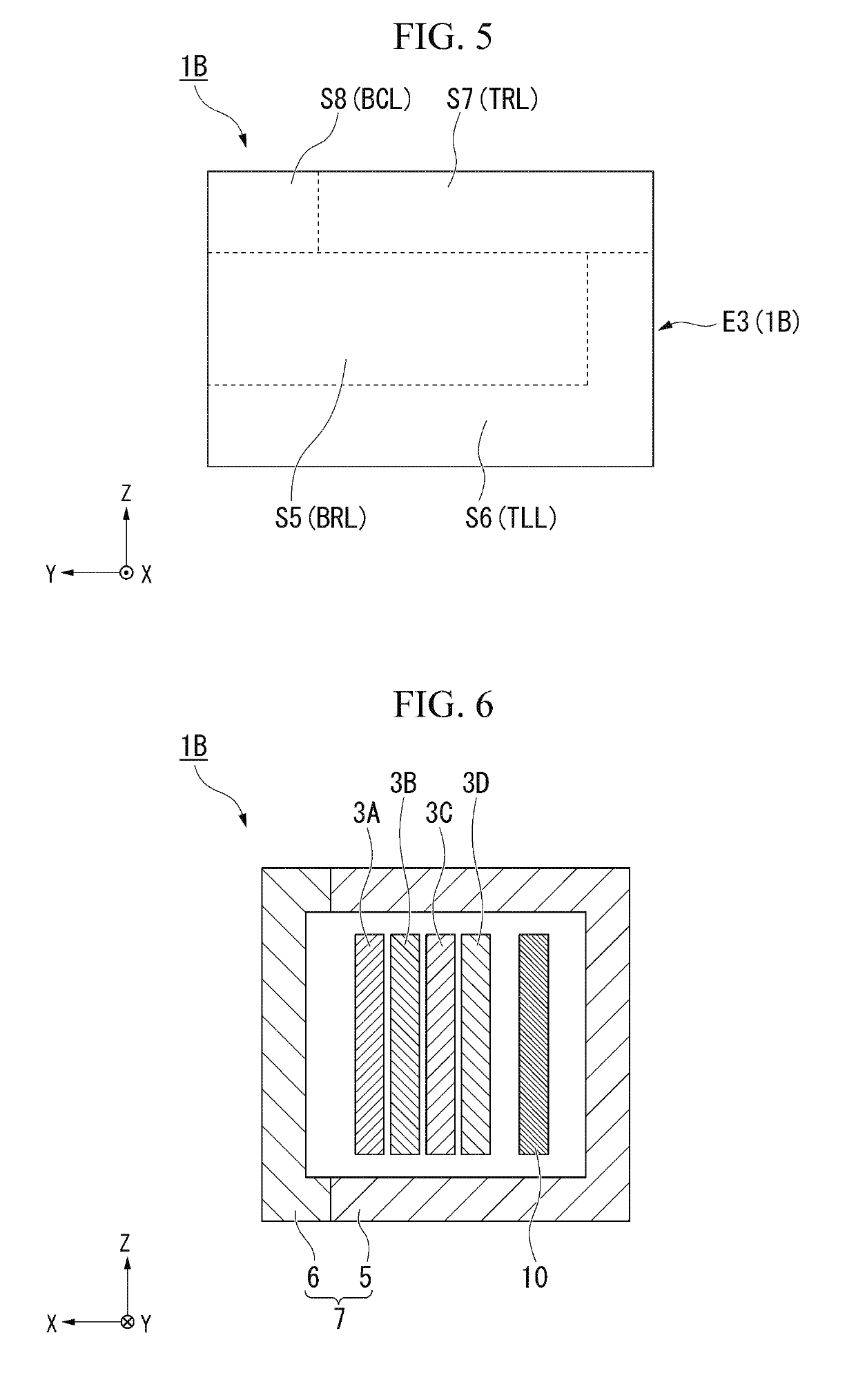 Illumination device for vehicle, lighting tool for vehicle, window panel attached with lighting tool for vehicle, and on-vehicle display