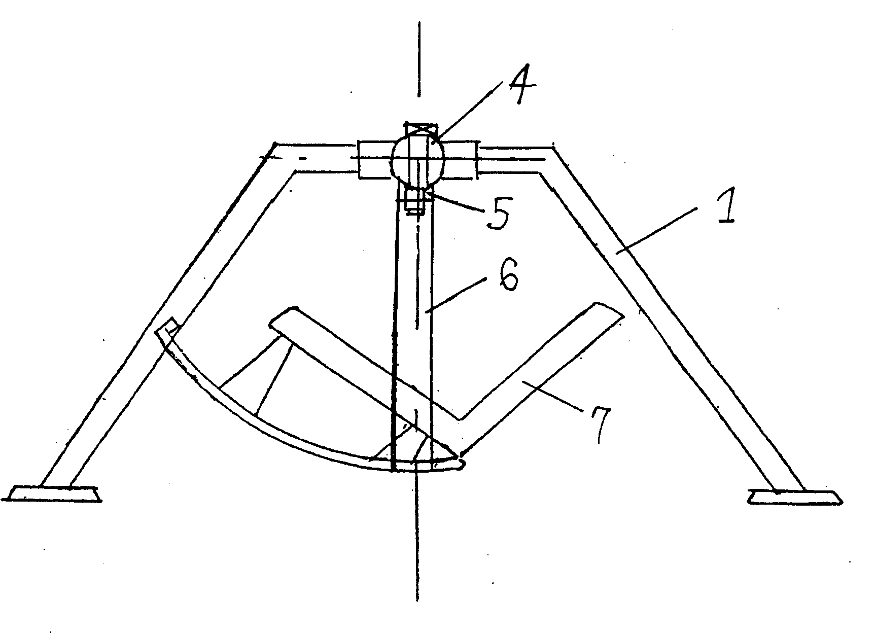 Inertia stabilizer