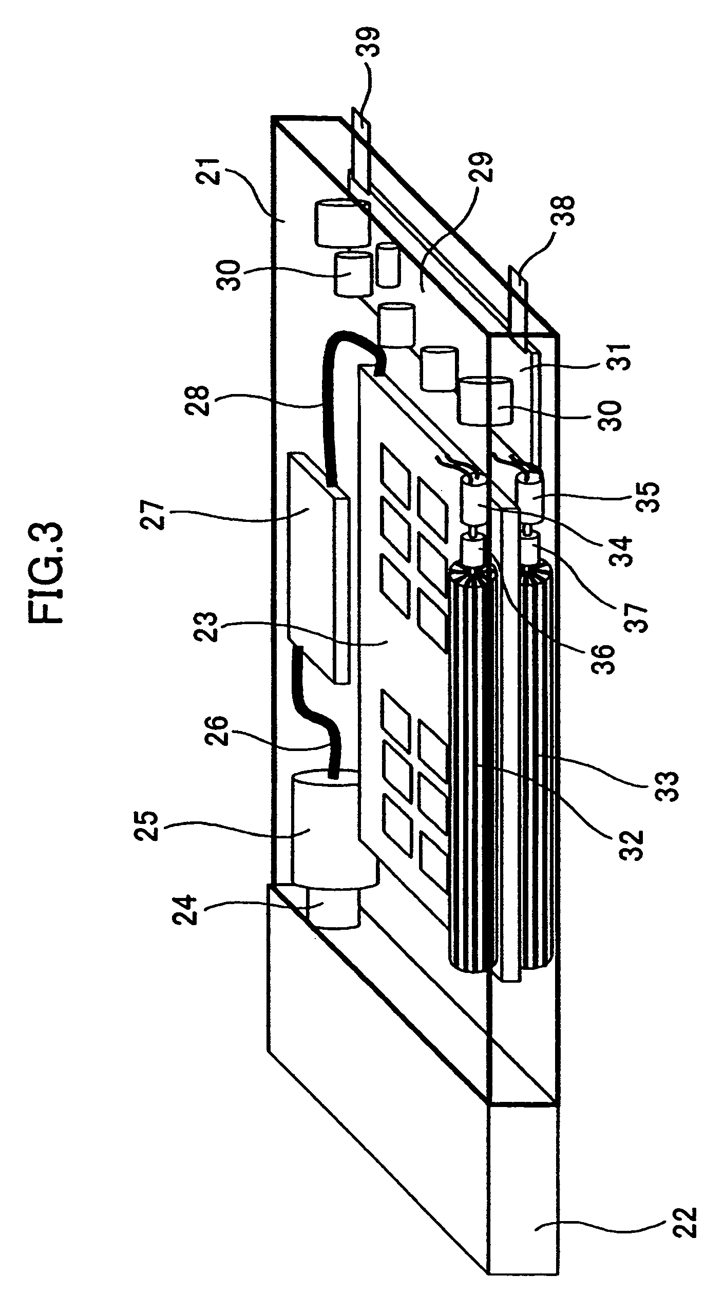 Fuel cell apparatus and method for controlling fuel