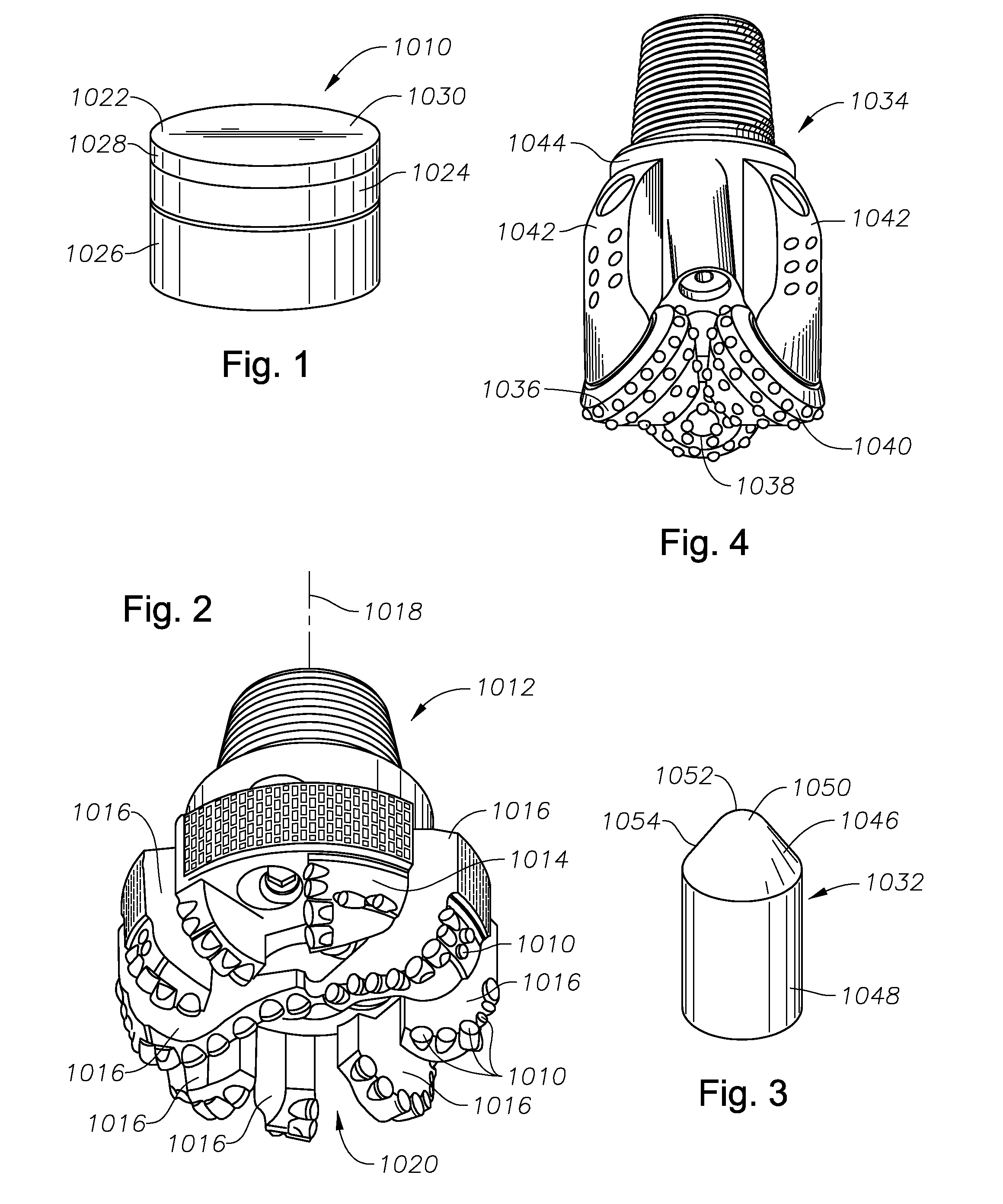 Multi-Edge Working Surfaces for Polycrystalline Diamond Cutting Elements