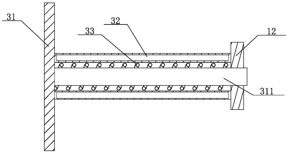 Road and bridge security and protection height limiting device