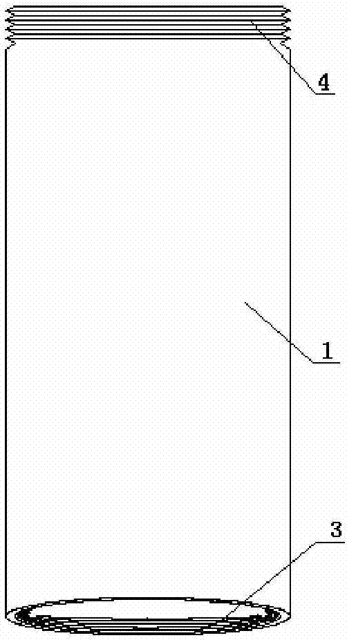 A direction-changing drill pipe power transmission device