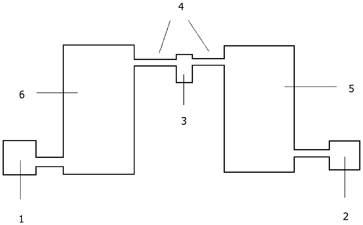 Method for growing single crystal diamond using mpvd method based on hair as carbon source