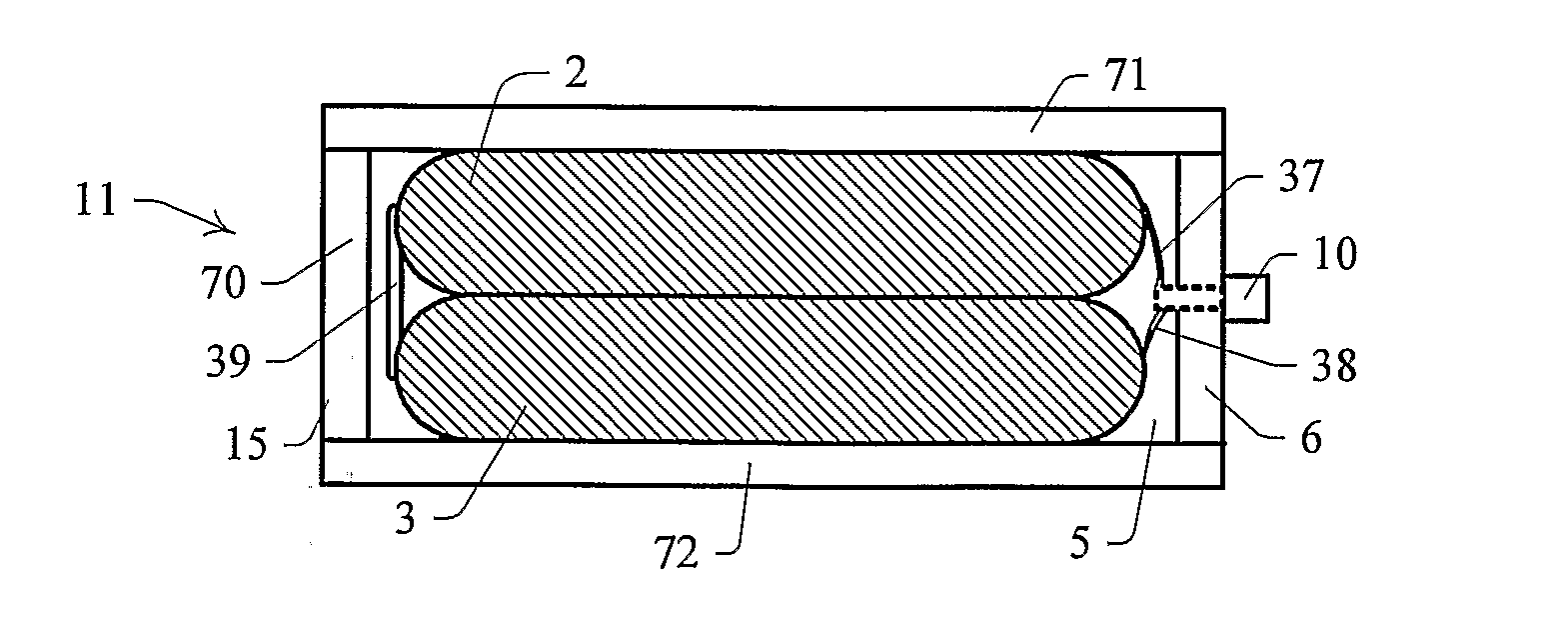 Package for an Electrical Device