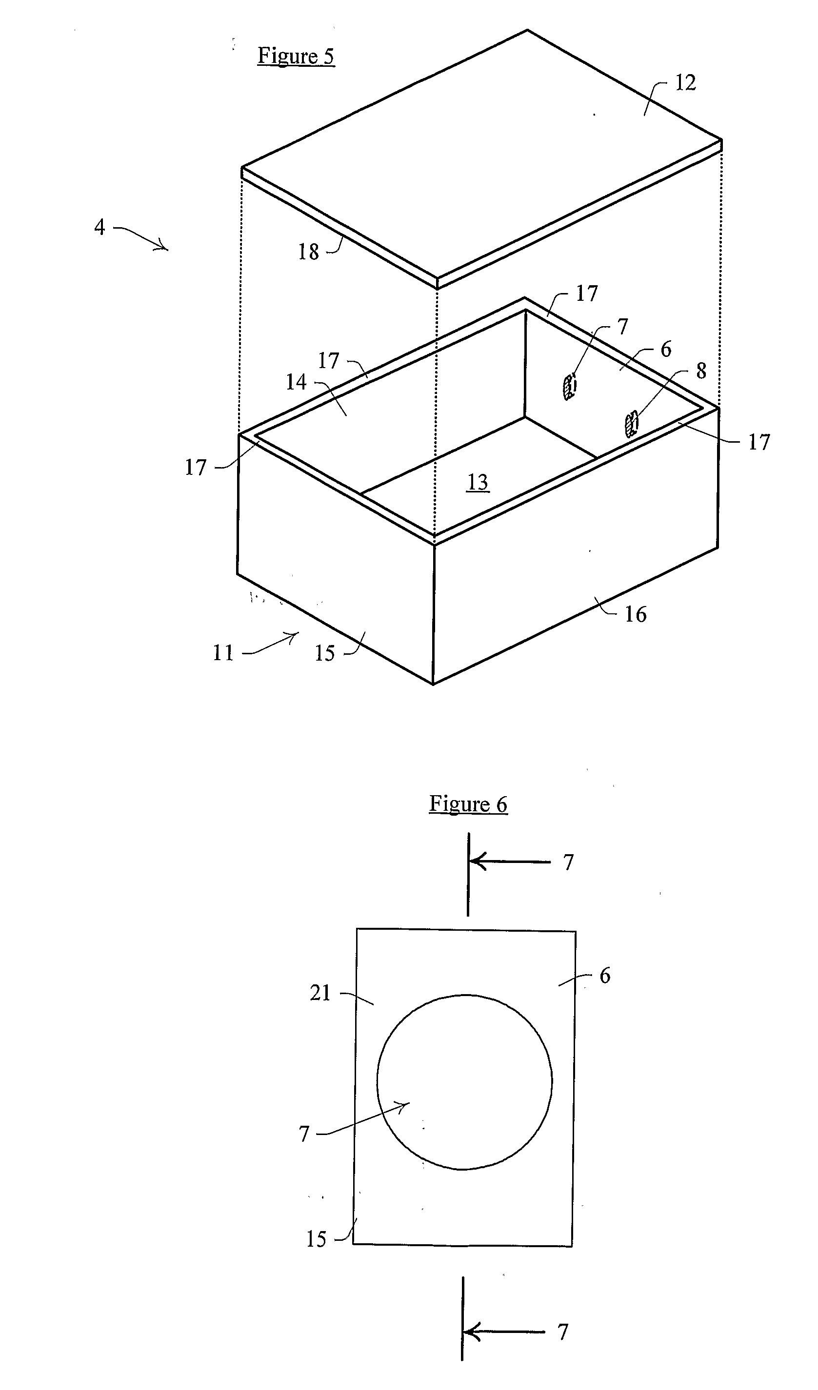 Package for an Electrical Device