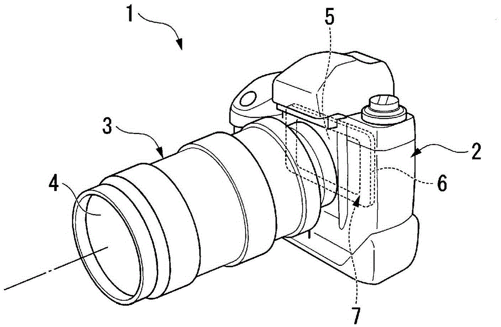 camera device