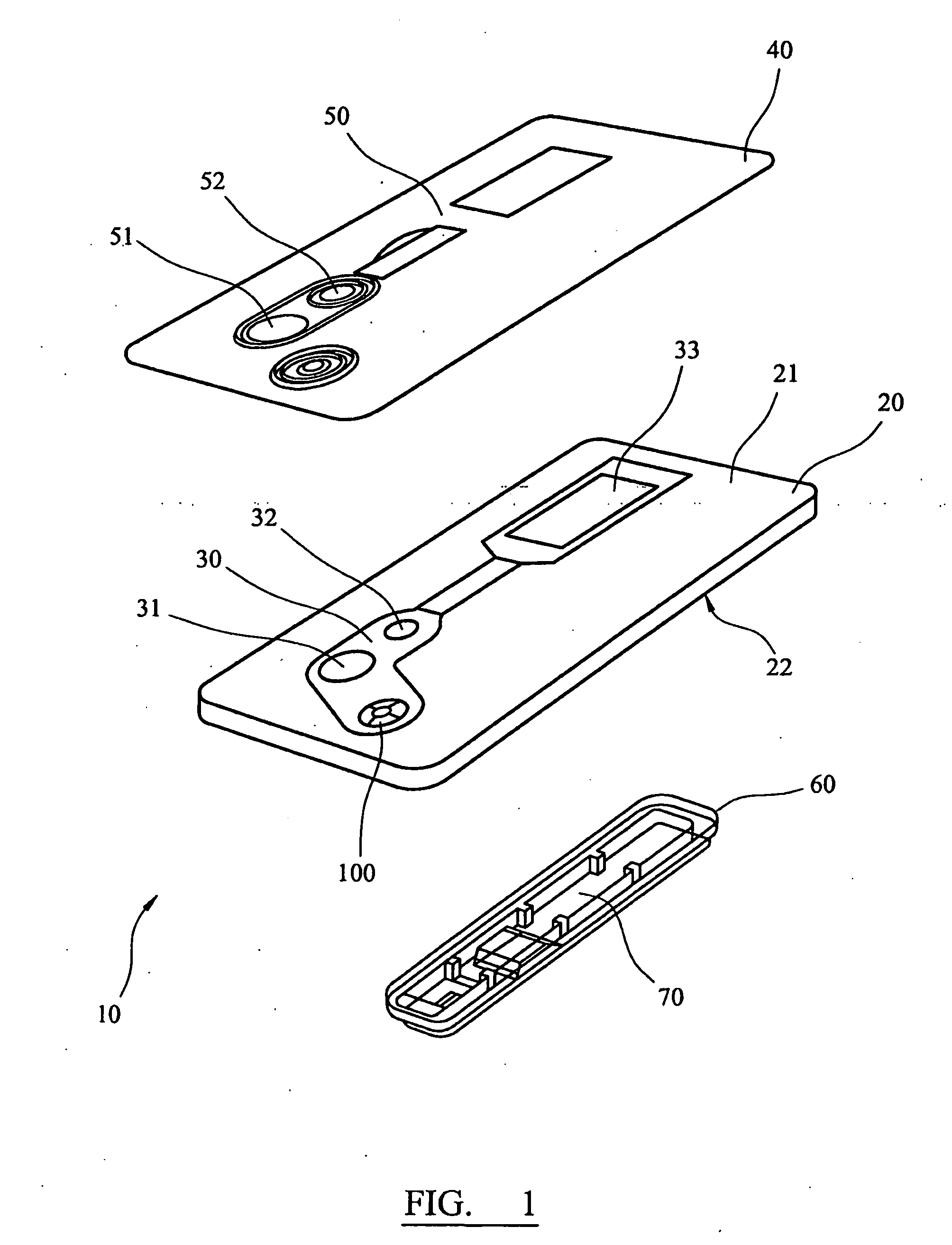 Device, System and Method for Processing a Sample