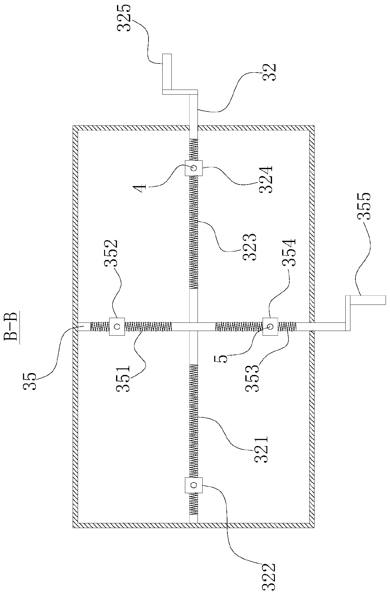 Jacking positioning device for segmented iron outfitting pieces of steam rolled ship deck and using method