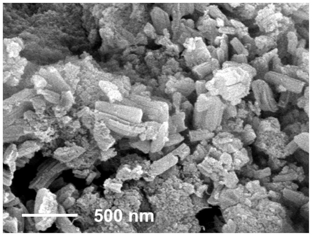 A kind of aluminum base mofs/chitosan composite microsphere and its preparation method and application