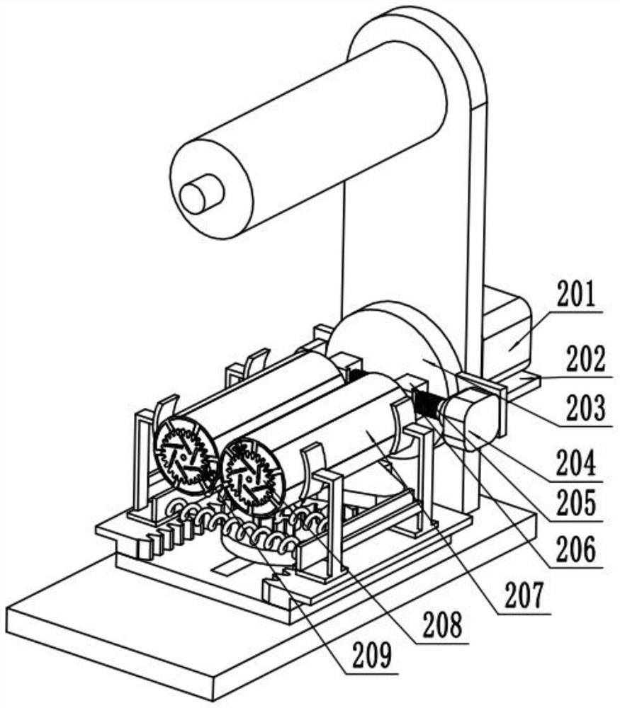 Textile quality detection algorithm and apparatus based on visual identification technology