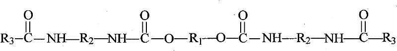 Ultraviolet-heat dual curing polyaniline anti-corrosive paint and preparation method thereof