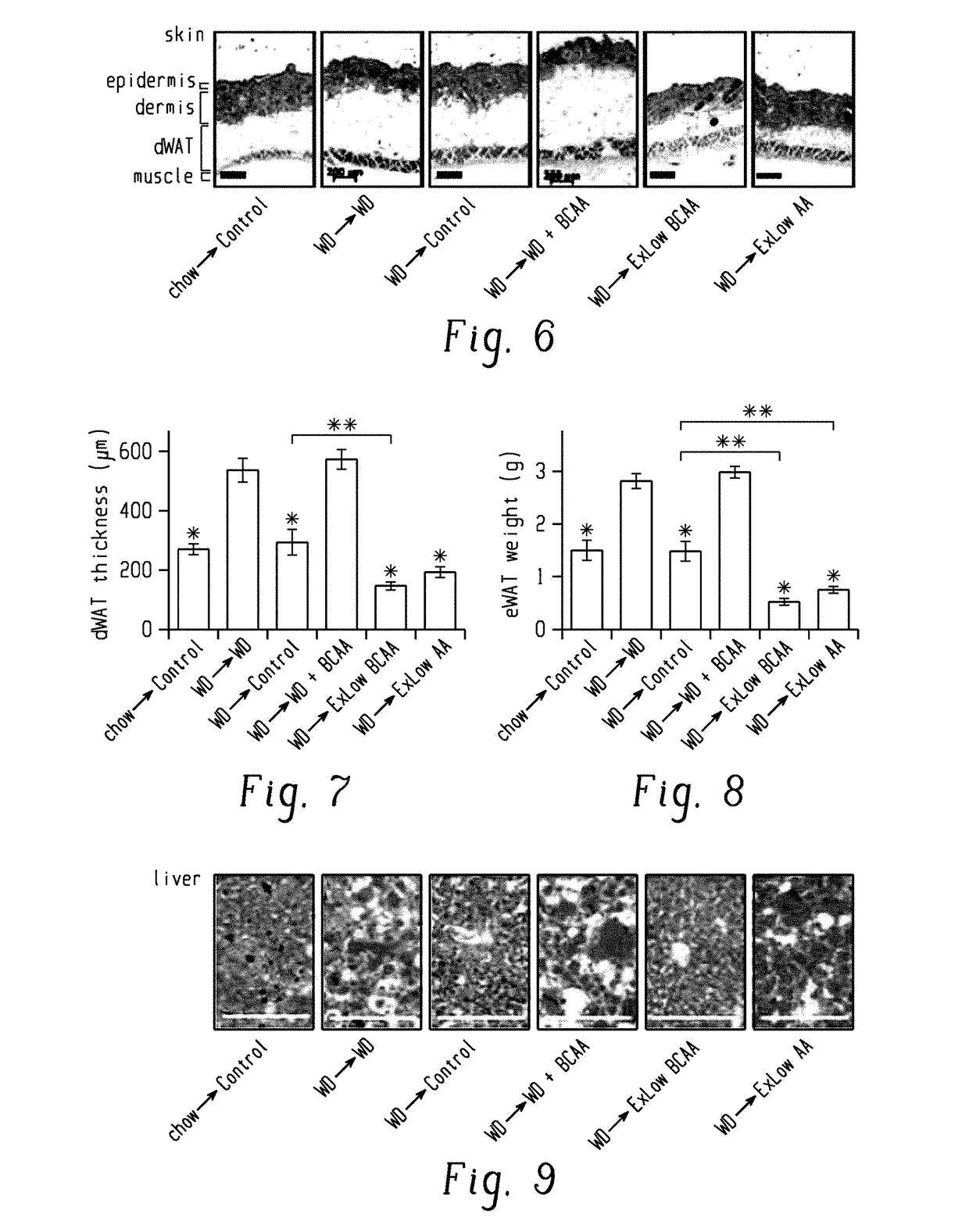 Compositions and methods for restoring metabolic health