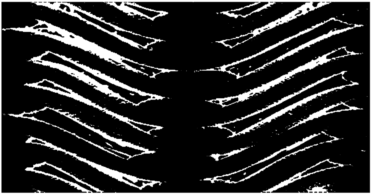 A Computer Graphics Recognition Technology and Three-dimensional Modeling Method for the Mesostructure of Composite Materials