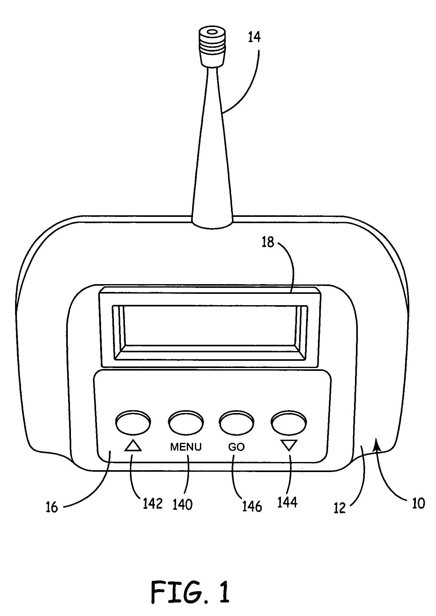 Method and apparatus for collecting and displaying consumption data from a meter reading system