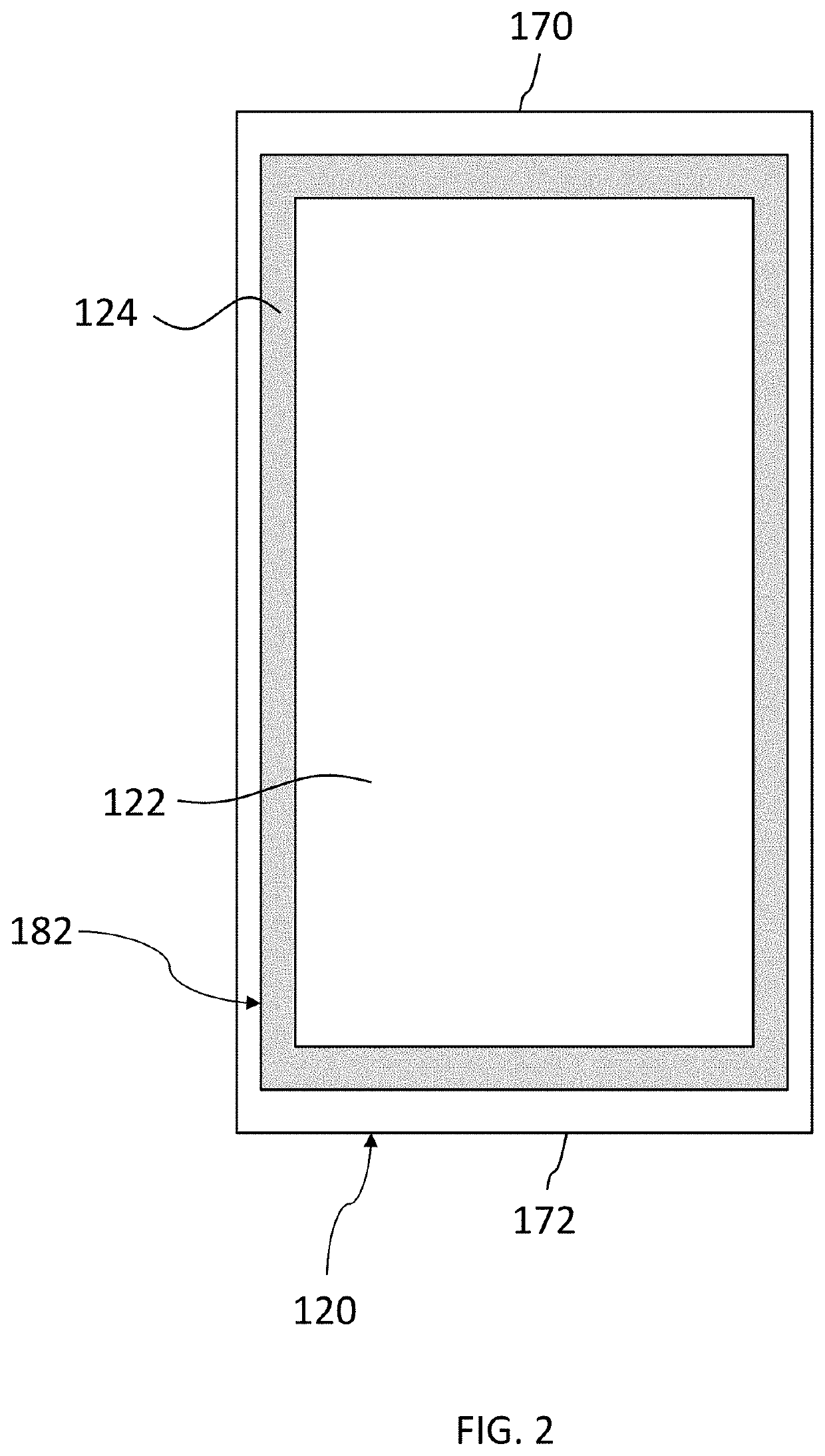 System for promoting passenger trust and mitigating motion sickness in a vehicle