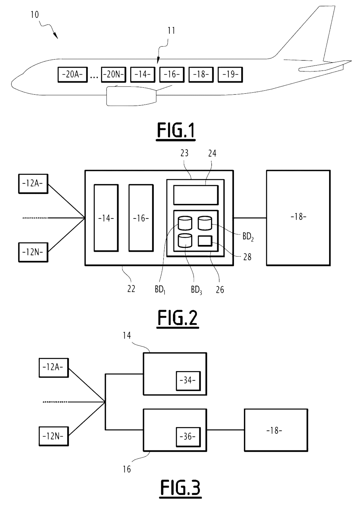 Method and system for pilot decision aid for the aircraft piloting and associated computer program product