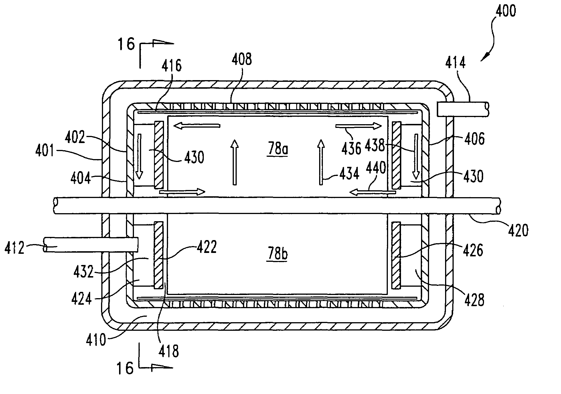 Sorbent reactor for extracorporeal blood treatment systems, peritoneal dialysis systems, and other body fluid treatment systems