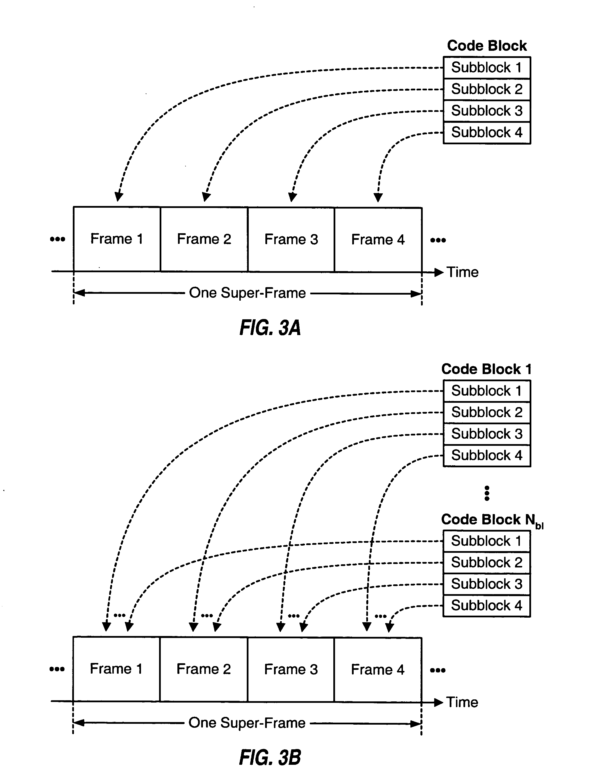 Multiplexing and transmission of multiple data streams in a wireless multi-carrier communication system