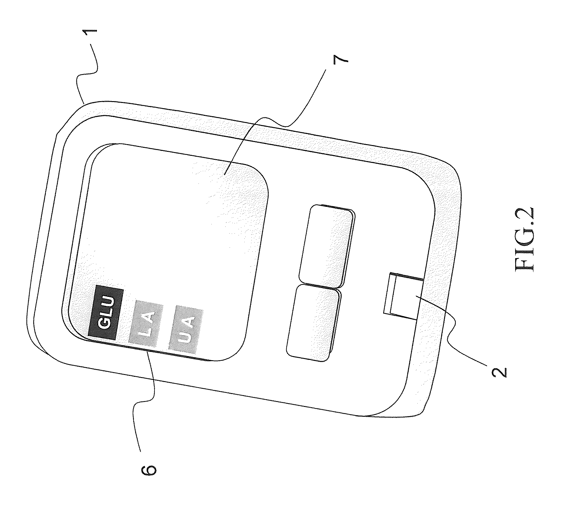 Physiological Test Device