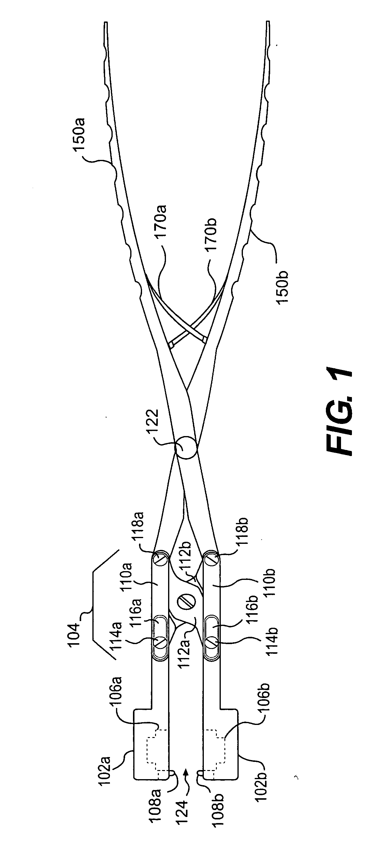 Compression device and method for shape memory alloy implants