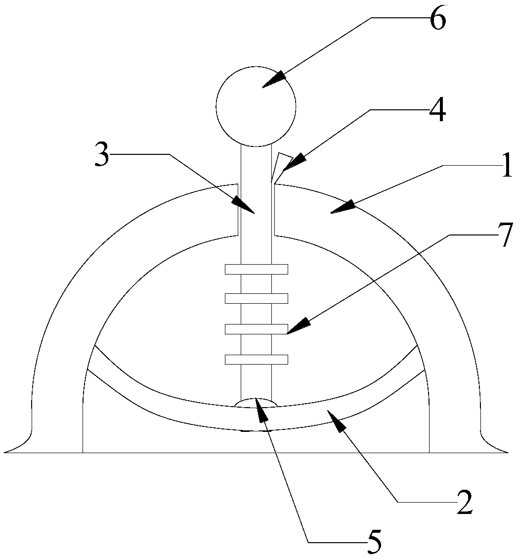 Pressure-adjustable negative pressure therapeutic device