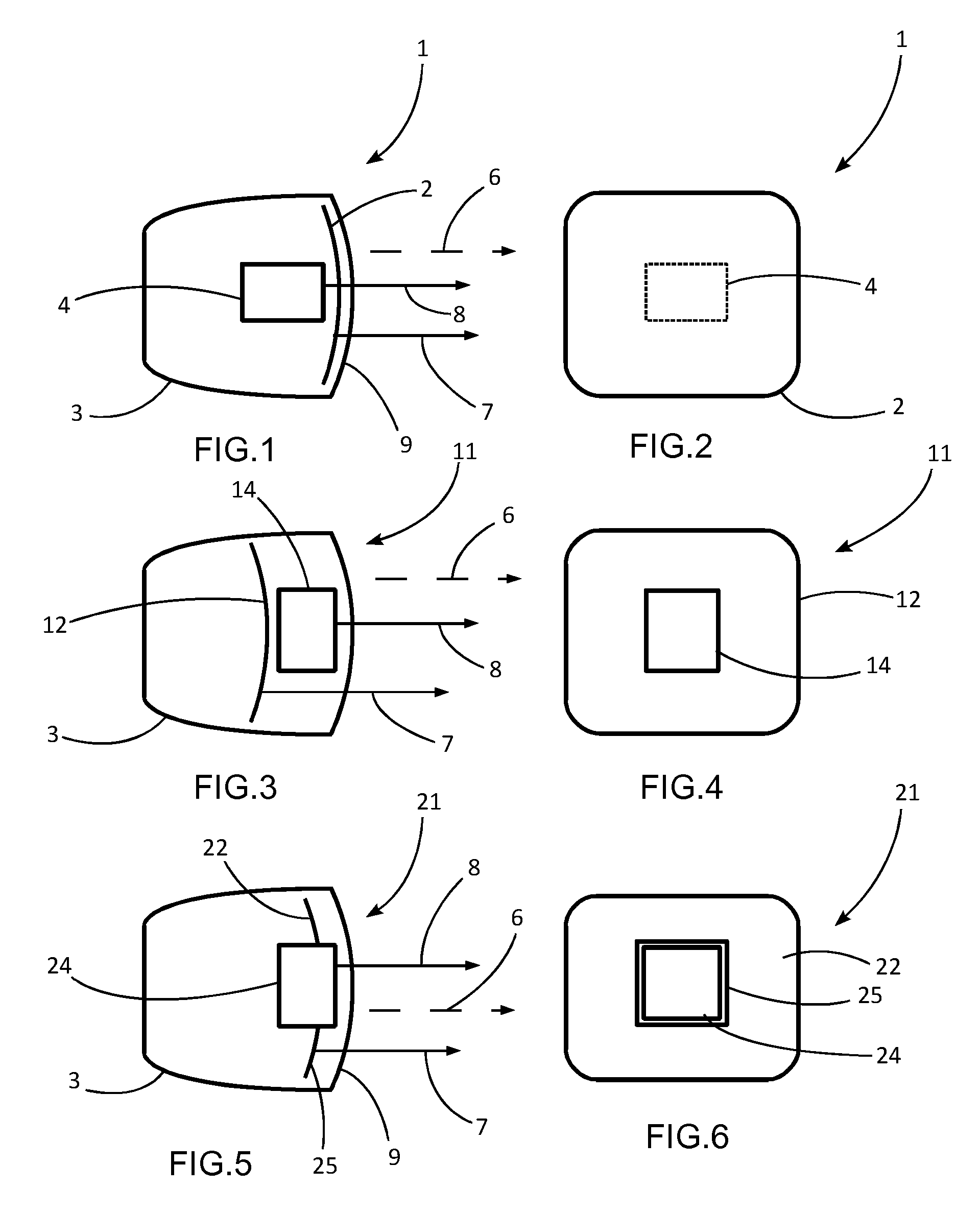 Lighting and/or signaling device for a motor vehicle including a surface light source