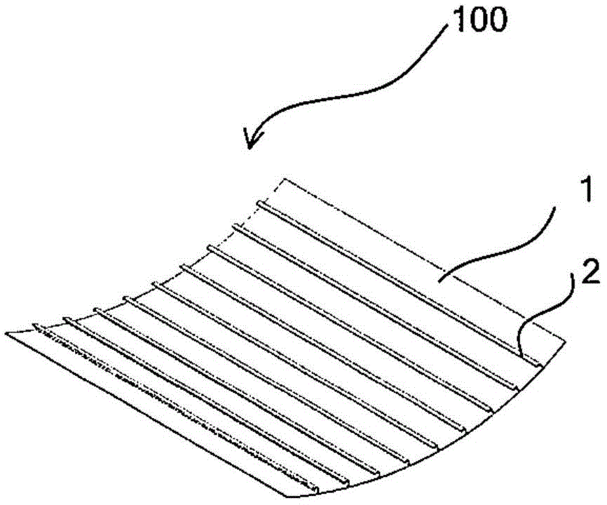 Laser Shock Shape Calibration Method for Welded Integral Wall Panel