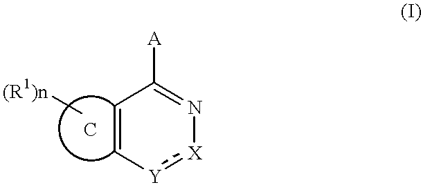 Fused pyridazine compounds