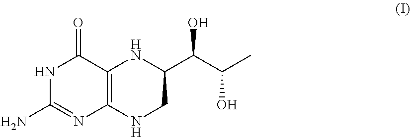 Process for the preparation of pteridine derivatives