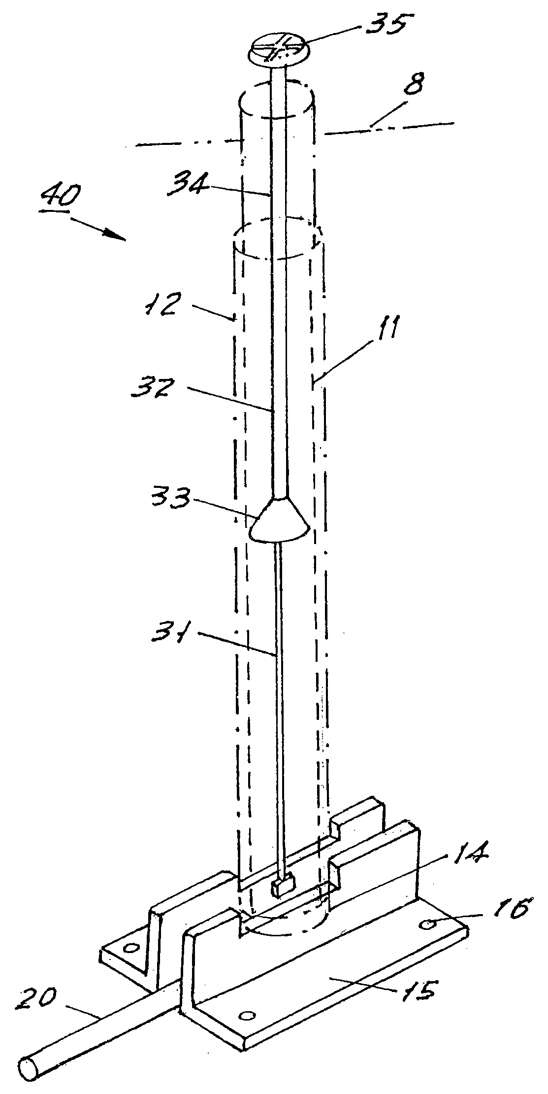 Valve box, valve control device and assembly thereof