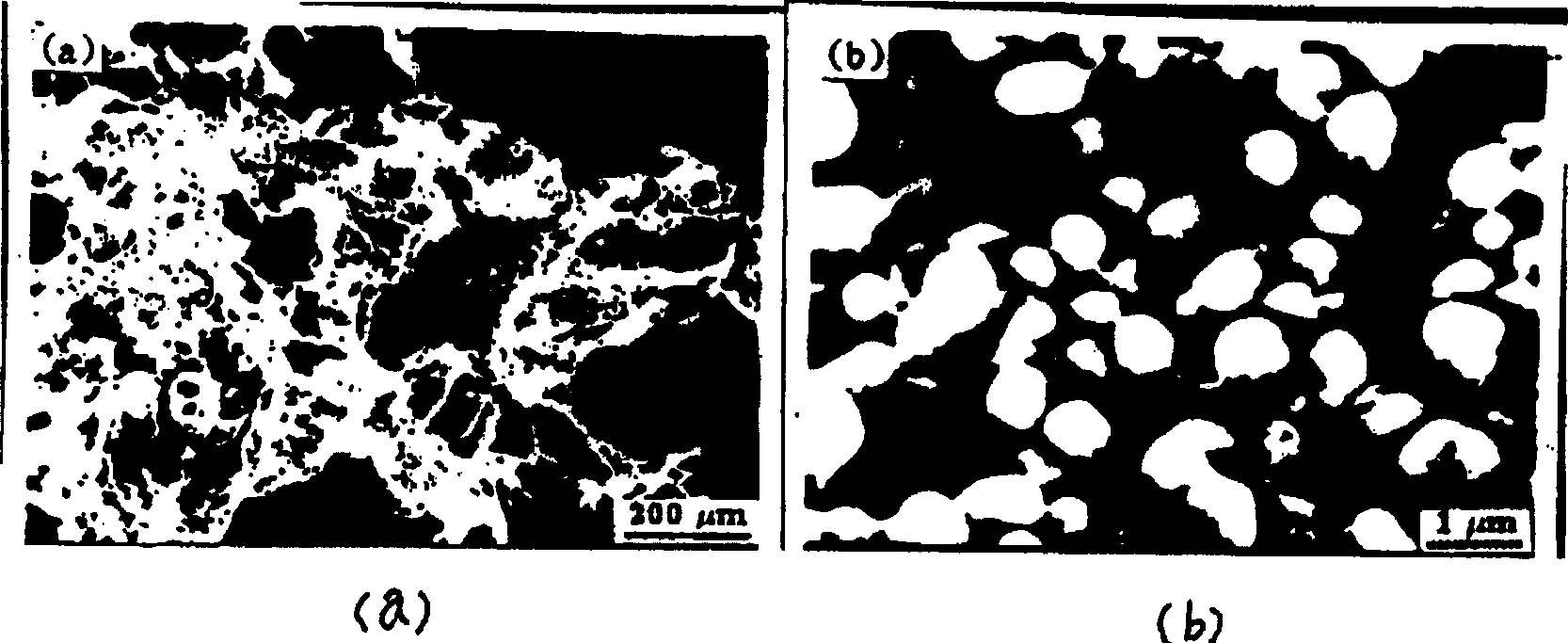 Al-Ti-C crystal grain fining agent and its producing process