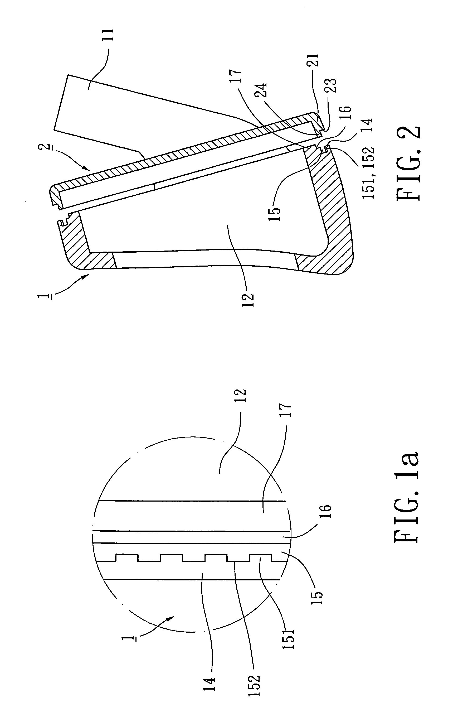 Intensified structure for connecting a golf club head body with a striking plate