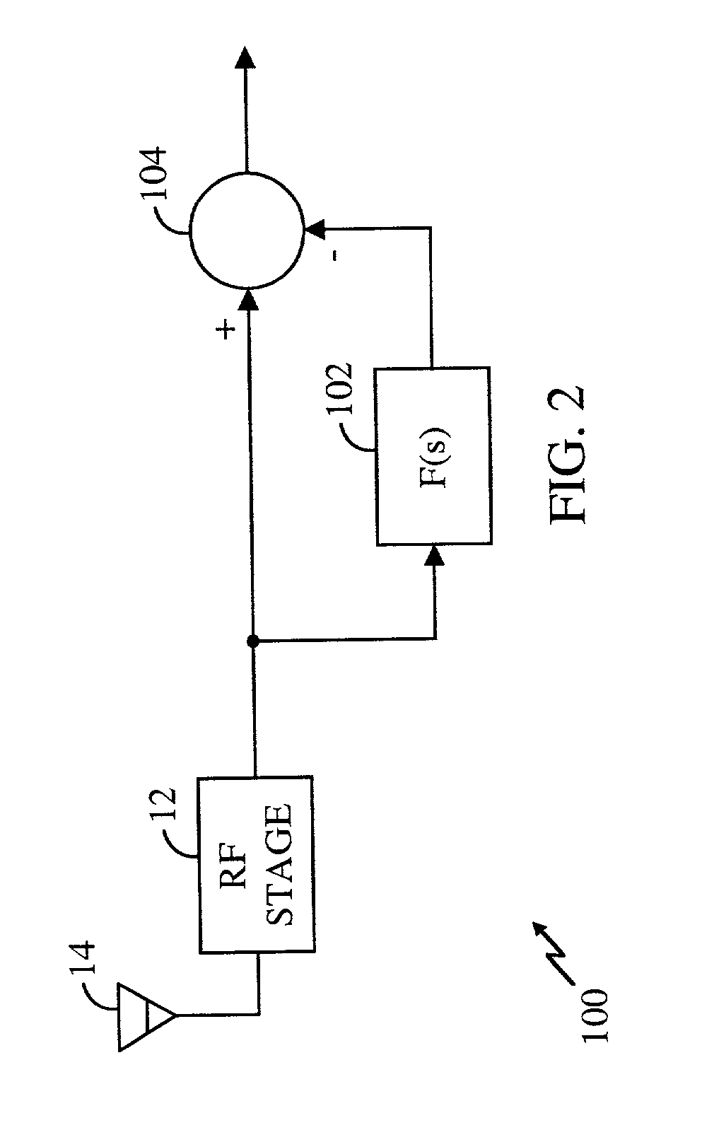 Distortion reduction in a wireless communication device