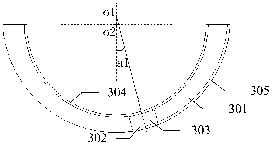 Engine, engine variable compression ratio mechanism and control method thereof