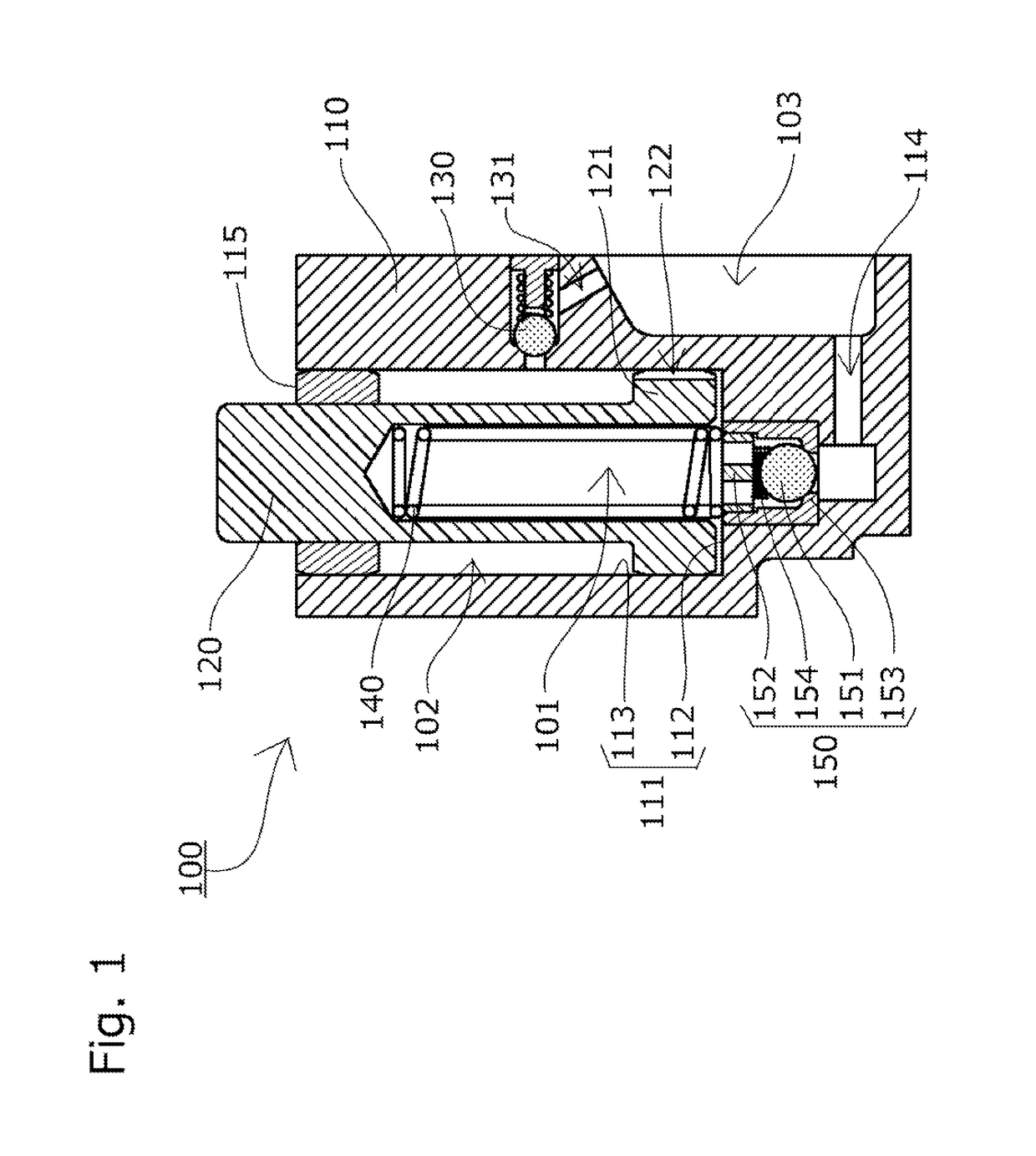 Chain tensioner