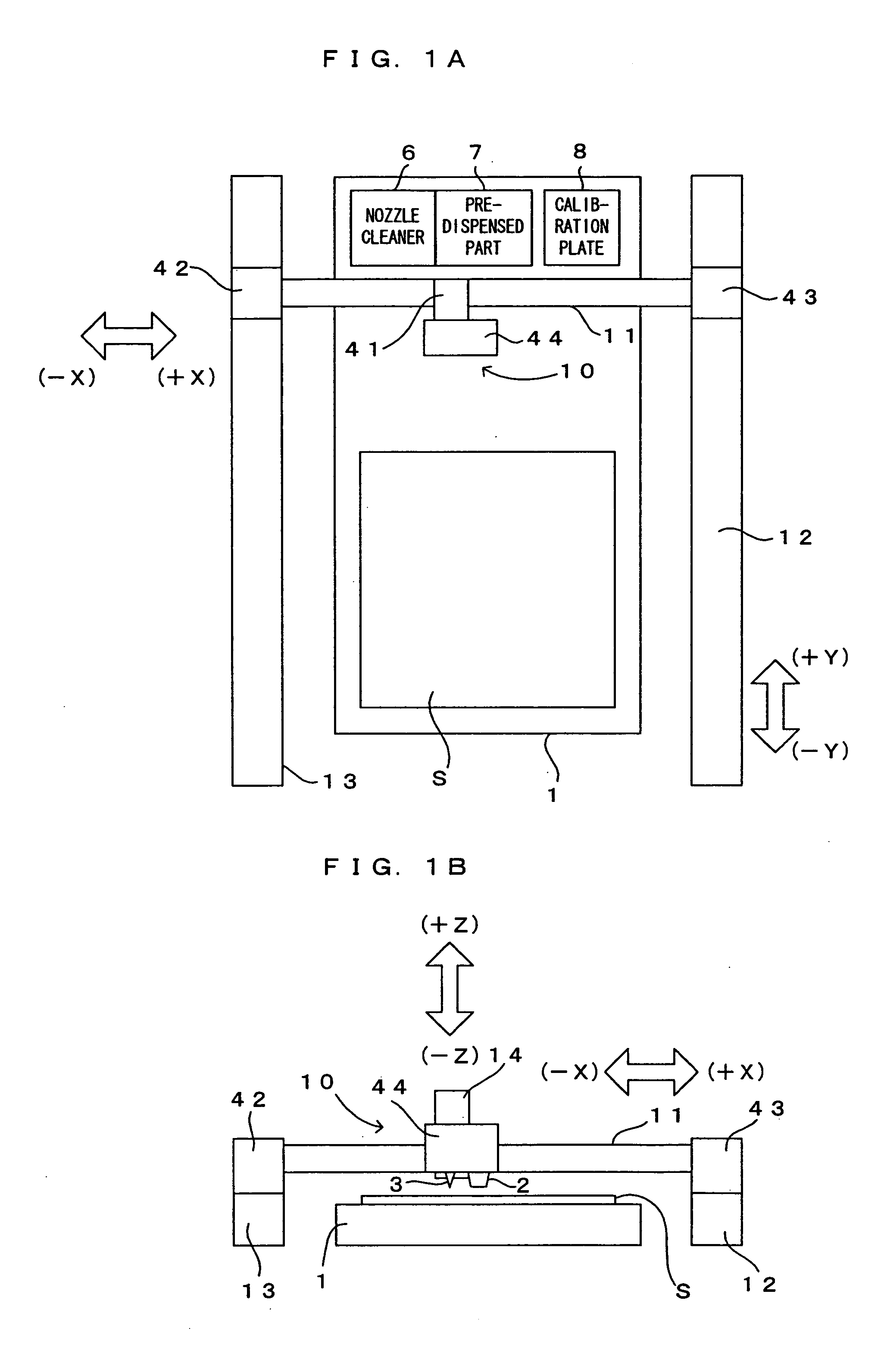 Processing apparatus which performs predetermined processing while supplying a processing liquid to a substrate