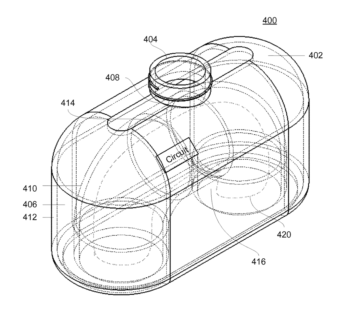 Photoluminescent activator apparatus, photoluminescent composition, method of making and using the same