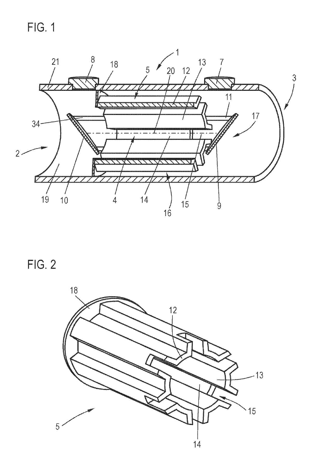 Ultrasonic meter