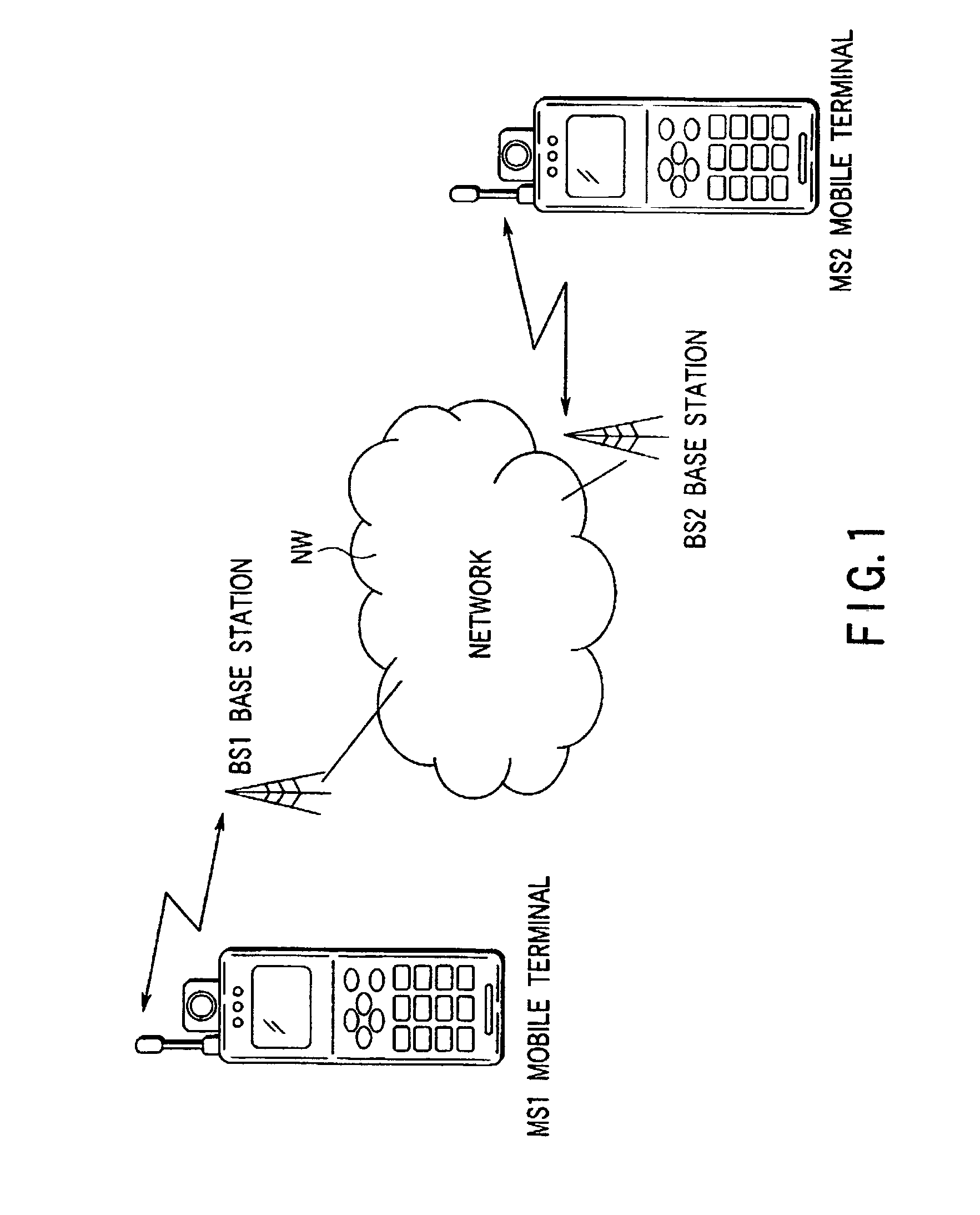 Encoded data recording apparatus and mobile terminal