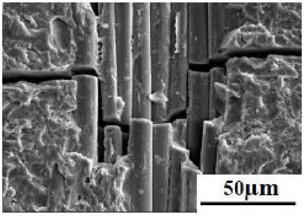 A preparation method of nano-silica/nitrogen-doped modified fiber composite material