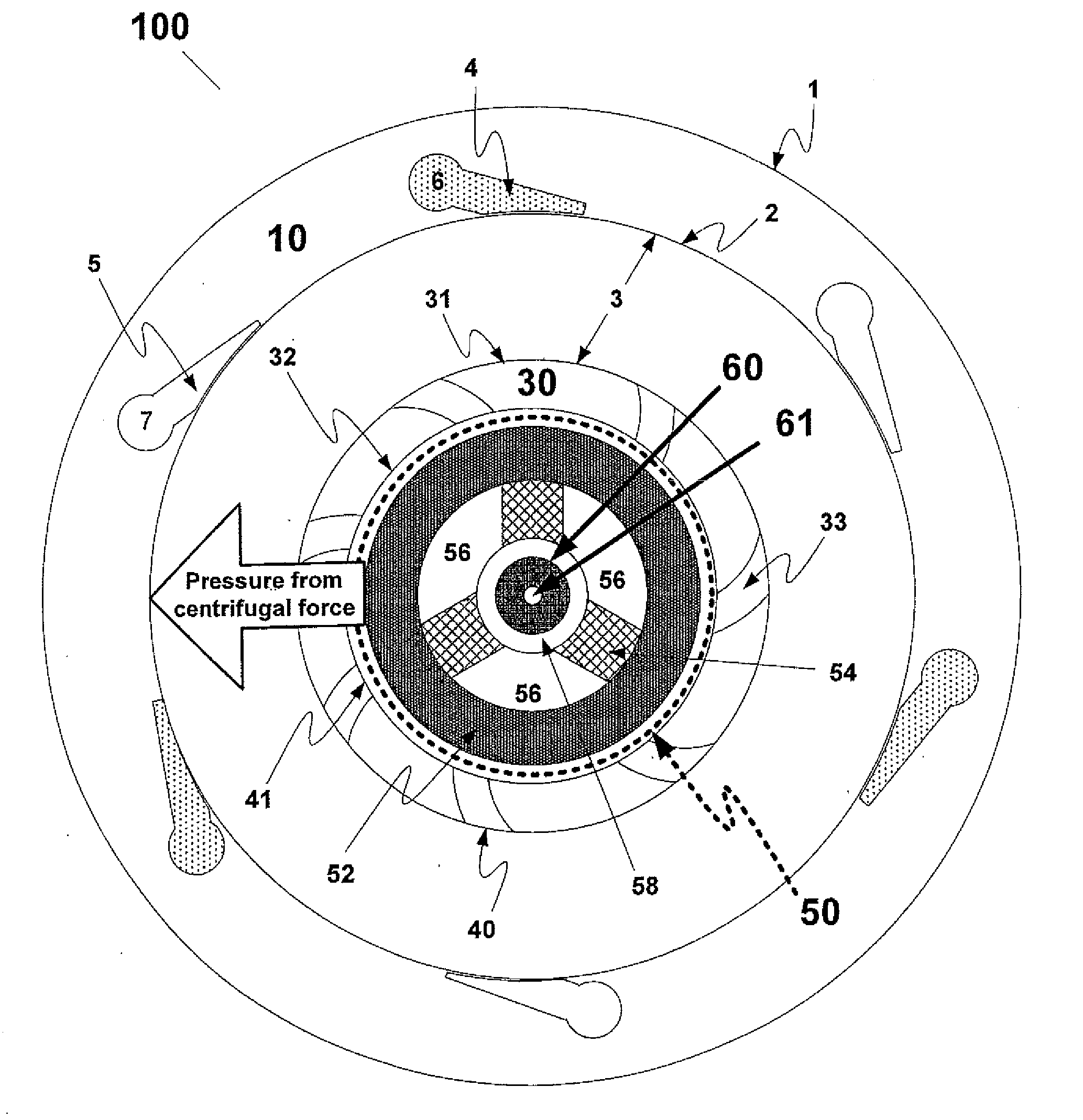 Toroidal heat exchanger