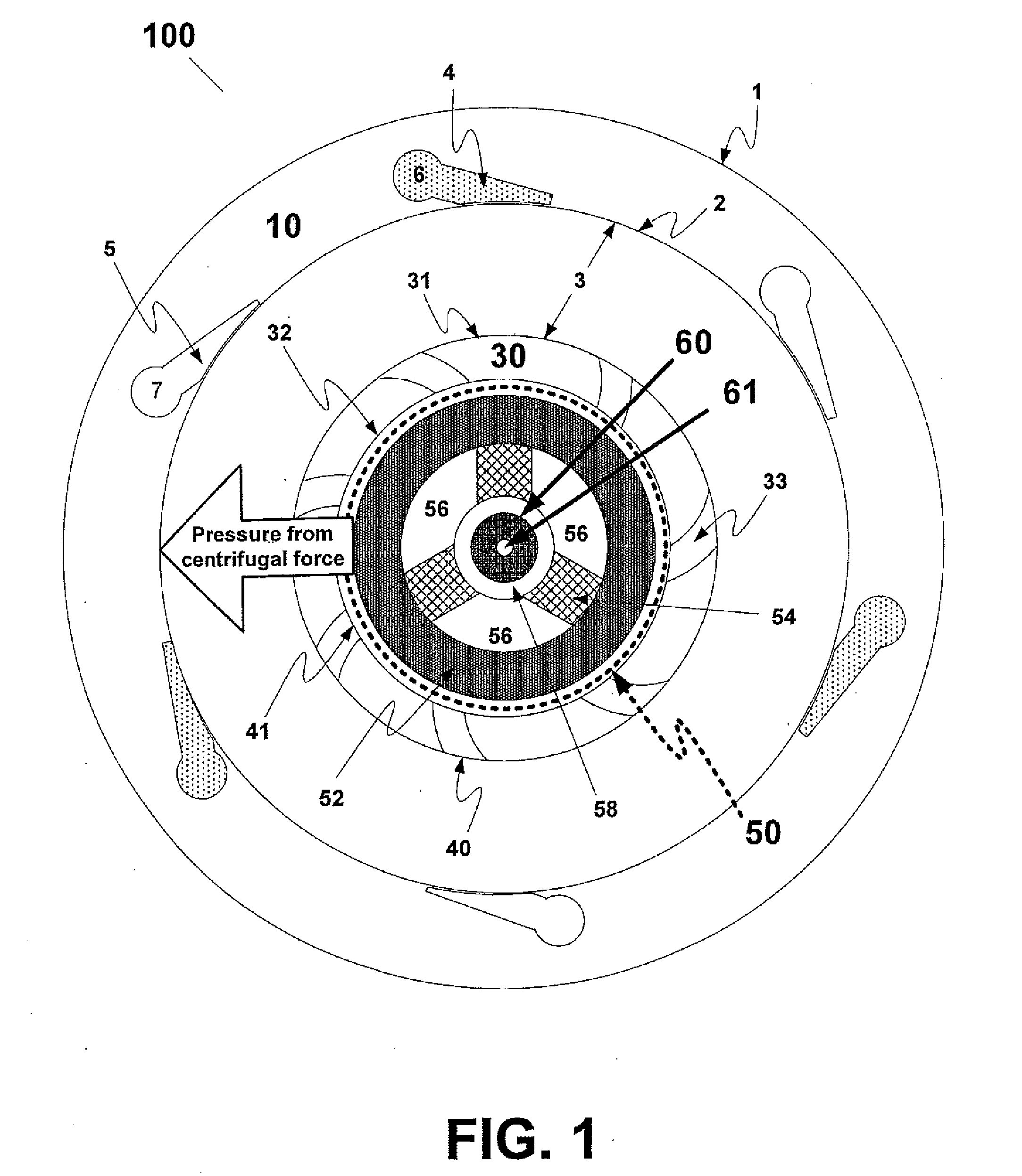 Toroidal heat exchanger