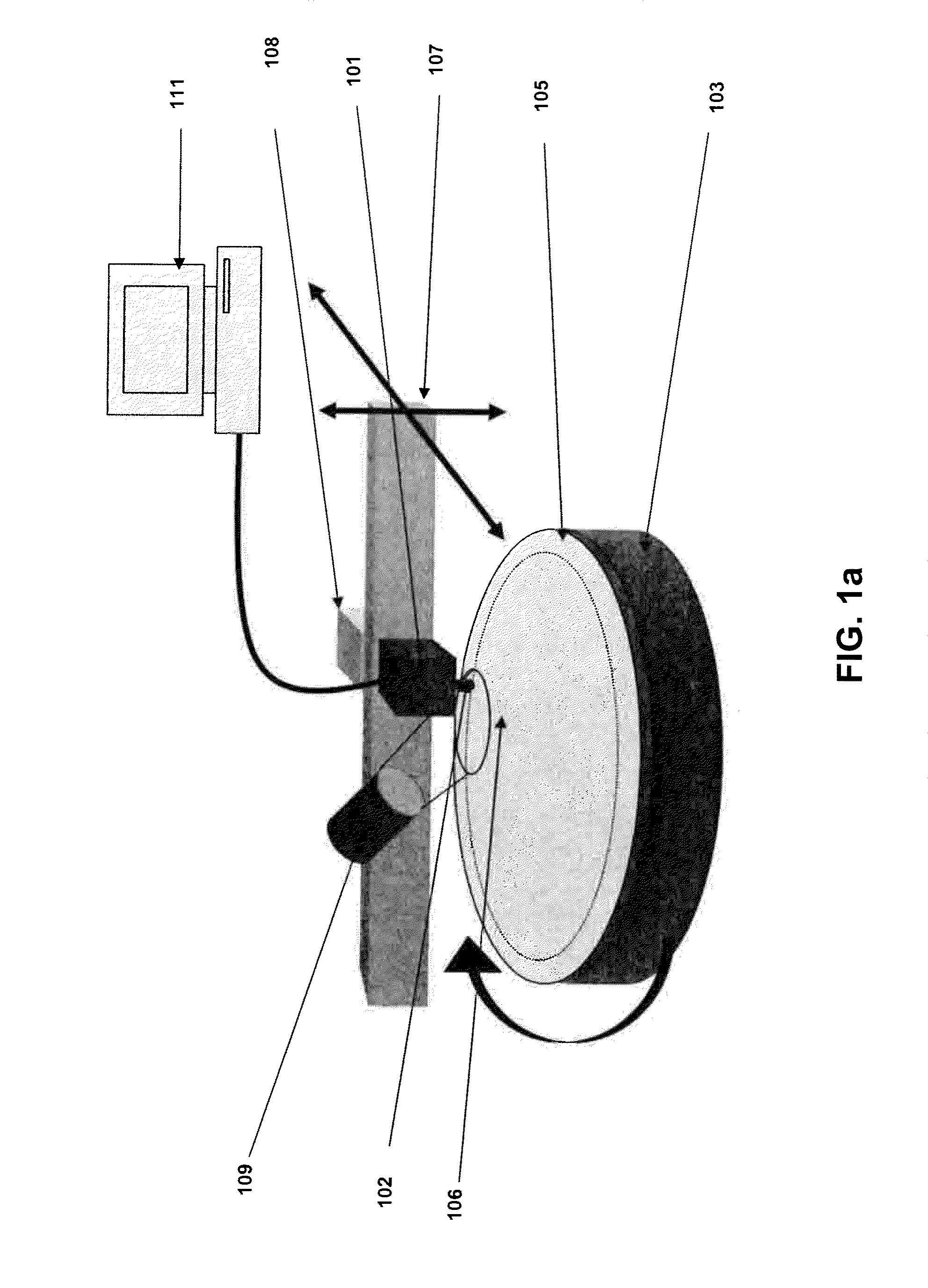 Semiconductor inspection system and apparatus utilizing a non-vibrating contact potential difference sensor and controlled illumination