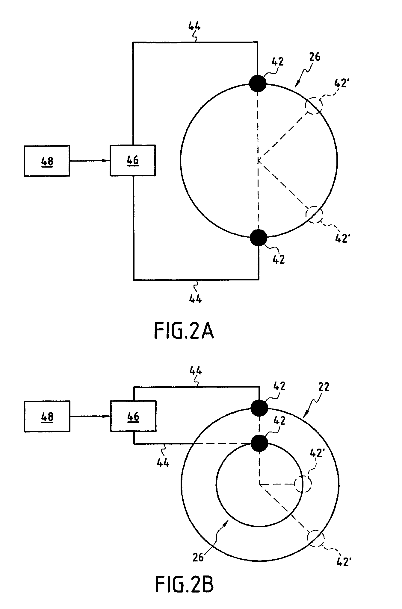Air/fuel injection system having cold plasma generating means