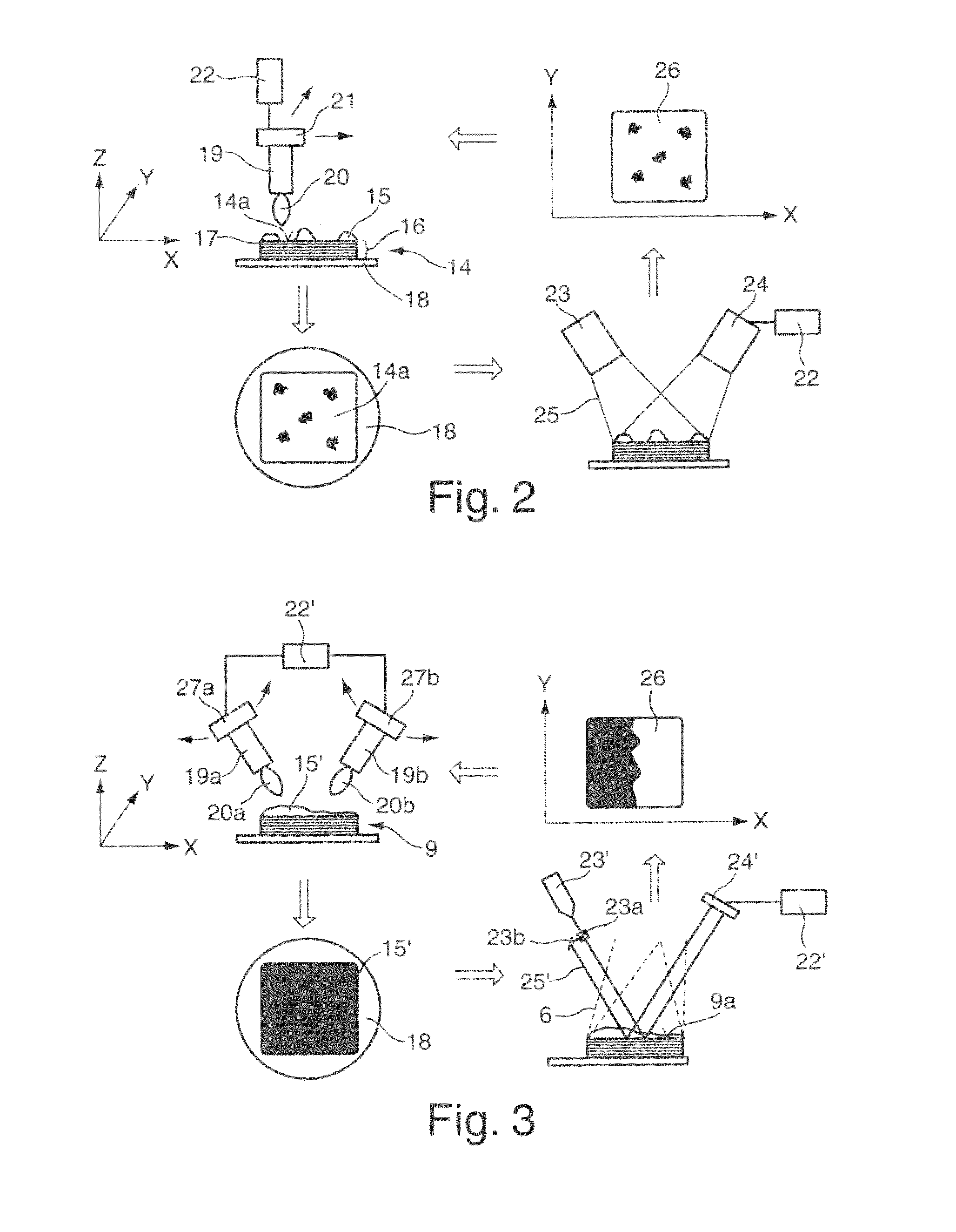 Method for removing a contamination layer from an optical surface and arrangement therefor as well as a method for generating a cleaning gas and arrangement therefor