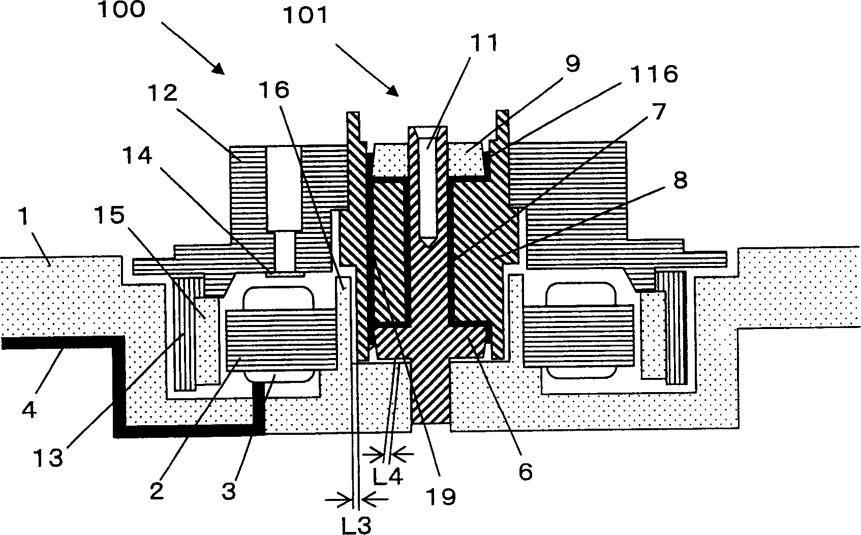 Hydrodynamic bearing and method for manufacturing the same, and spindle motor and method for manufacturing the same