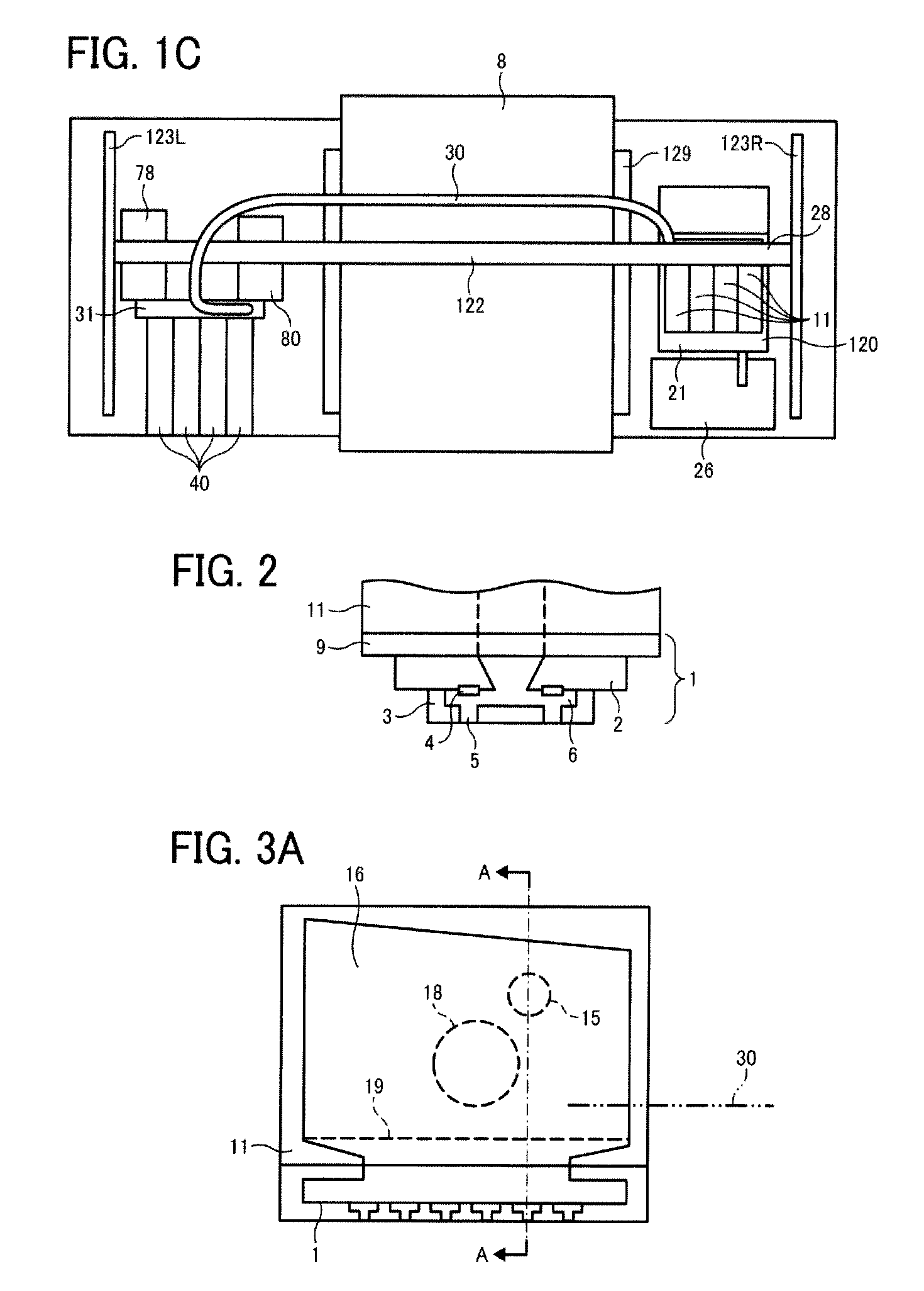 Imaging-material container, ink cartridge, and image forming apparatus